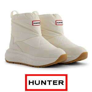 HUNTER ハンター 7100 グリップ ショート スノーブーツ シューズ UFS710