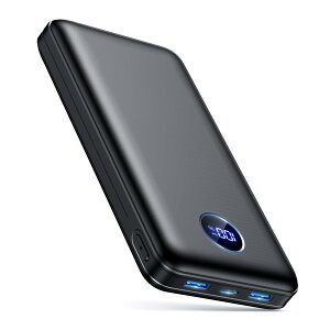 モバイルバッテリー 大容量 IAPOS モバイルバッテリー 急速充電 22.5W/20W対