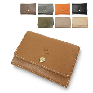 イルビゾンテ 財布 il bisonte 二つ折り財布 C0522 財布 2つ折り財布 二