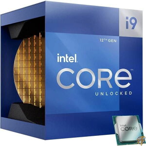 Intel Core i9-12900K 第12世代 Alder Lake 16コア 3.