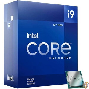 インテル Corei9 プロセッサー 12900KF 3.2GHz( 最大 5.2GHz