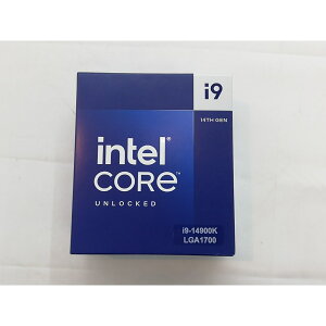 Intel Core i9-14900K(3.2GHz) Box LGA1700/24C(