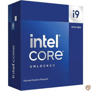 インテル&reg; Core&trade; i9-14900KF デスクトッププロセッサー