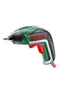 ボッシュ(BOSCH) コードレス電動ドライバー IXO5 正逆転切替 LEDライト(ビッ