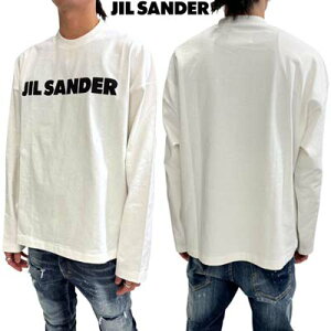 ジルサンダー JIL SANDER メンズ トップス ロンT Tシャツ 長袖 ロングTシャ