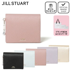JILL STUART グローリア 折り財布［ジル スチュアート］折りたたみ財布 二つ折り