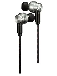 JVCケンウッド JVC HA-FD01 カナル型イヤホン CLASS-S SOLIDEG