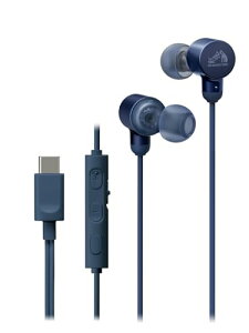 JVCケンウッド Victor HA-FR29UC-A イヤホン 有線 マイク付き ハイレ