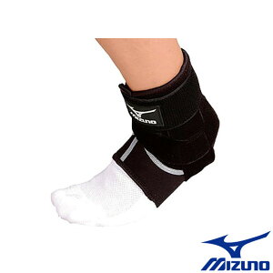 MIZUNO◆バイオギアサポーター 足首用(1枚入り) K2JJ4A0103 ミズノ サポ