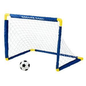 カワセ FDサッカーゴールセット KW-653(カワセ) Kaiser カイザー