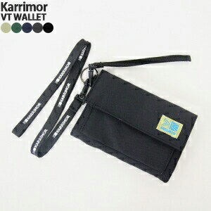 カリマー/Karrimor VTウォレット ワレット 財布 ポーチ VT WALLET