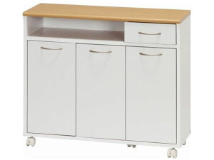 不二貿易 ミニキッチンカウンター KC-8073 86927 キッチンカウンター キッチン