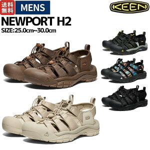 キーン KEEN NEWPORT H2 ニューポート エイチツー メンズ サンダル スニー