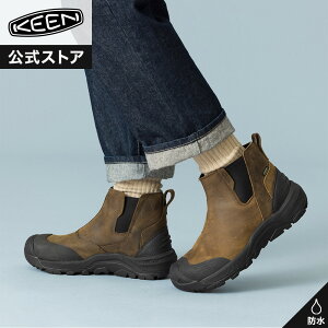 KEEN キーン メンズ レヴェル フォー チェルシー REVEL IV CHELSEA