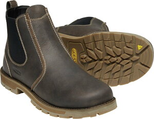 KEEN (MEN)SEATTLE ROMEO SOFT TOE / (メンズ)シアトル