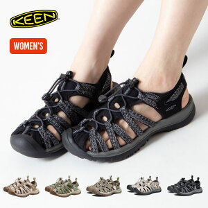 キーン ウィスパー KEEN WHISPER ウィメンズ レディース サンダル スポーツサ