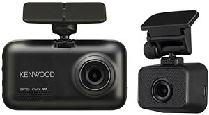 KENWOOD(ケンウッド) 前後撮影対応2カメラドライブレコーダー DRV-MR740フ