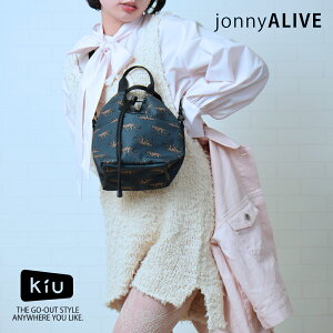 kiu ショルダーバッグ レディース 軽量 フェス ボディバッグ 2WAY 斜めがけ ユニ