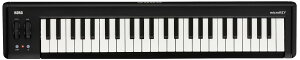 KORG(コルグ) MIDIキーボード microKEY2 マイクロキー DTM/49鍵盤