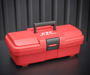 KTC 片開きプラハードケース レッド (EKP-5)(4989433834948) 京都