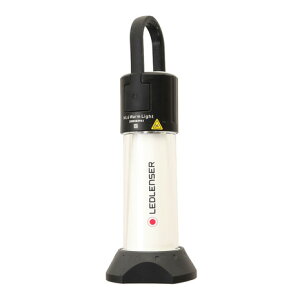 レッドレンザー（LED LENSER） LEDランタン 懐中電灯 アウトドア キャンプ 防
