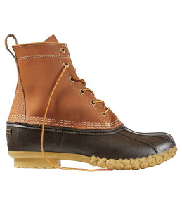L.L.Bean（エルエルビーン） メンズ ビーン・ブーツ、8インチ
