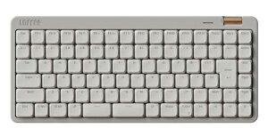 Lofree(ロフリー) メカニカルキーボード 89キー 75％ テンキー無し（グレー）