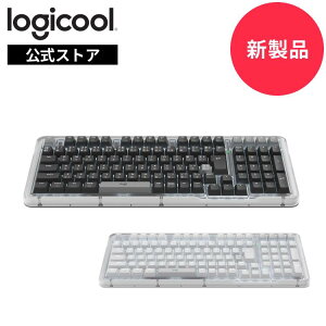 ロジクール Alto Keys K98M ガスケット搭載 ワイヤレス メカニカル キーボー