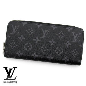 LOUIS VUITTON ルイヴィトン M11611 モノグラム・エクリプス ジッピーウ