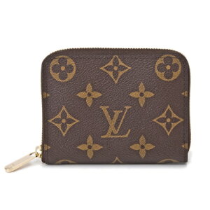 ルイヴィトン LOUIS VUITTON 小銭入れ M60067 モノグラム ジッピー・コ