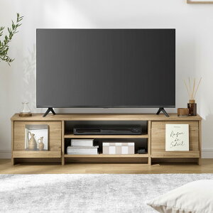 LOWYA ロウヤ テレビ台 テレビボード ローボード 幅150cm モルタルグレー