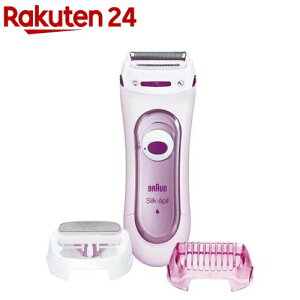 ブラウン レディーシェーバー シルク・エピル ピンク LS5160R1(1台入)
