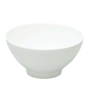 パール金属 茶椀 Mサイズ 抗菌 クリーンコート加工 ホワイト 電子レンジ対応 食洗機対応
