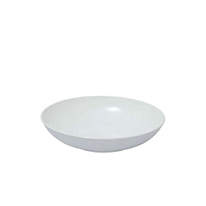 パール金属 丸深皿 Mサイズ 抗菌 クリーンコート加工 ホワイト 電子レンジ対応 食洗機対