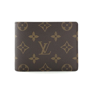 ルイヴィトン LOUIS VUITTON 財布 二つ折り 札入れ ポルトフォイユ ミュルテ