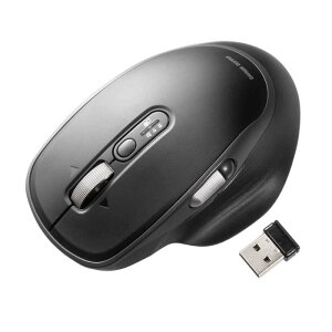 Bluetoothワイヤレスマウス（高速スクロール・チルトホイール・サイドホイール付き）