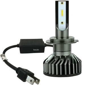 マッドマックス LEDヘッドライト F2 H4 12/24V兼用 24W 3800LM 6