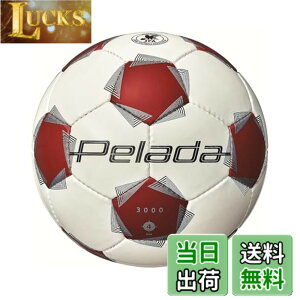 モルテン(molten) サッカーボール ペレーダ3000 4号球 小学生 検定球