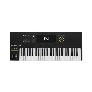 KONTROL S49 MK3 (USB・MIDIコントローラー、キーボード)(ネイティブ