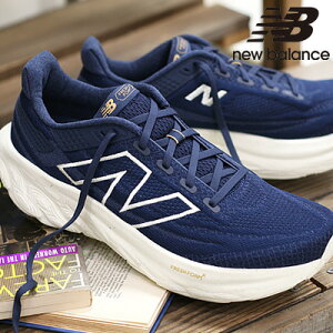 new balance Fresh Foam X 1080 v13(NAVY)P13 フレ