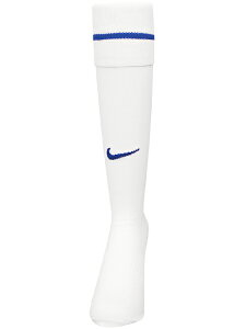 (ナイキ) NIKE/アカデミーストライプ フットボールソックス/ホワイトXバーシティロイ