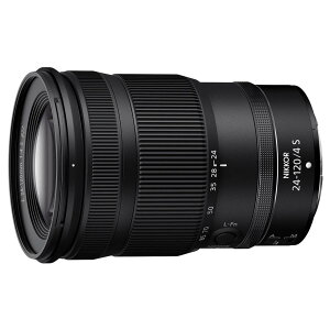 Nikon ニコン 標準ズームレンズ Zマウント NIKKOR Z 24-120mm f/