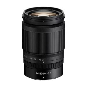 Nikon 望遠 高倍率ズームレンズ NIKKOR Z 24-200mm f/4-6.3