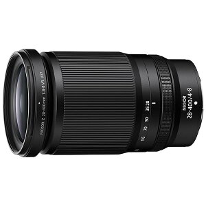 Nikon 交換レンズ NIKKOR Z 28-400mm f/4-8 VR Zマウント
