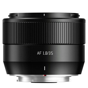 TTArtisan AF 35mm F1.8 II APS-C 単焦点レンズ 大口径 オー