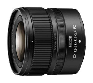 Nikon 広角パワーズームレンズ NIKKOR Z DX 12-28mm f/3.5-5