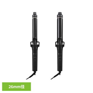 テスコム ヘアーアイロン プロフェッショナル プロテクトイオン カールアイロン 32mm径