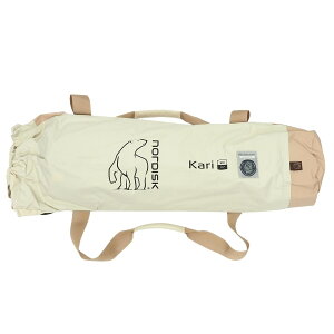 ノルディスク Kari Tech Mini ポールセット (148060) : チェリー