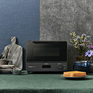 パナソニック Panasonic NT-D700-K ブラック オーブントースター ビスト