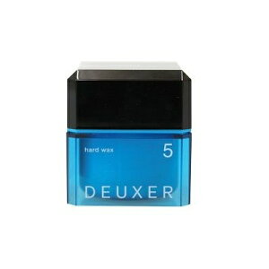 ナンバースリー デューサー ハードワックス N 5 （80g） ヘアワックス N スタイリ